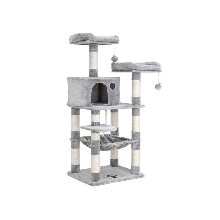 Dual Platforms Cat Tree FredCo