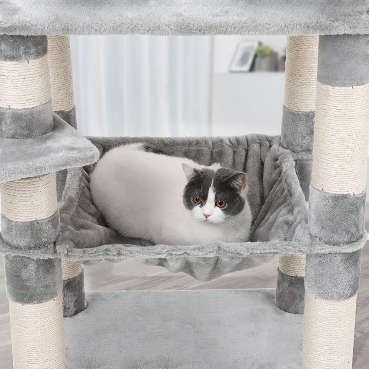 Dual Platforms Cat Tree FredCo