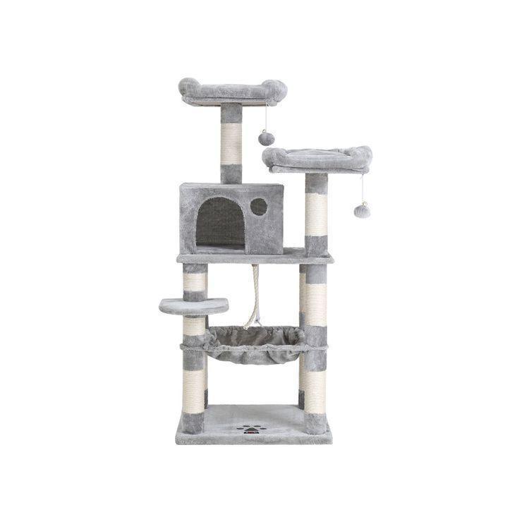 Dual Platforms Cat Tree FredCo
