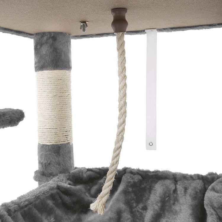Dual Platforms Cat Tree FredCo