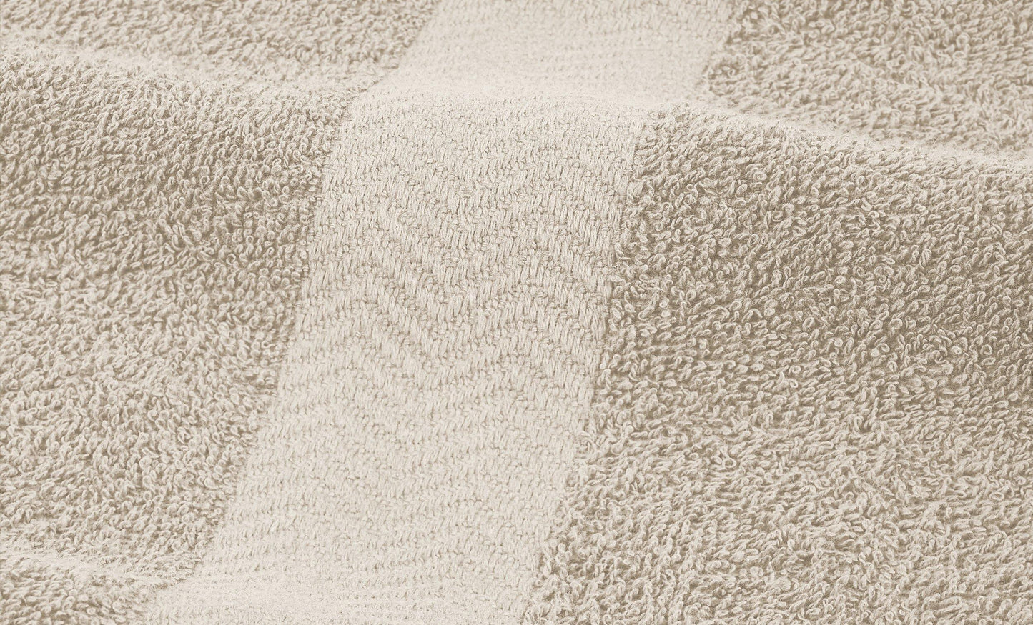 Eco-Friendly Cotton 12-Piece Towel Set, by Superior FredCo