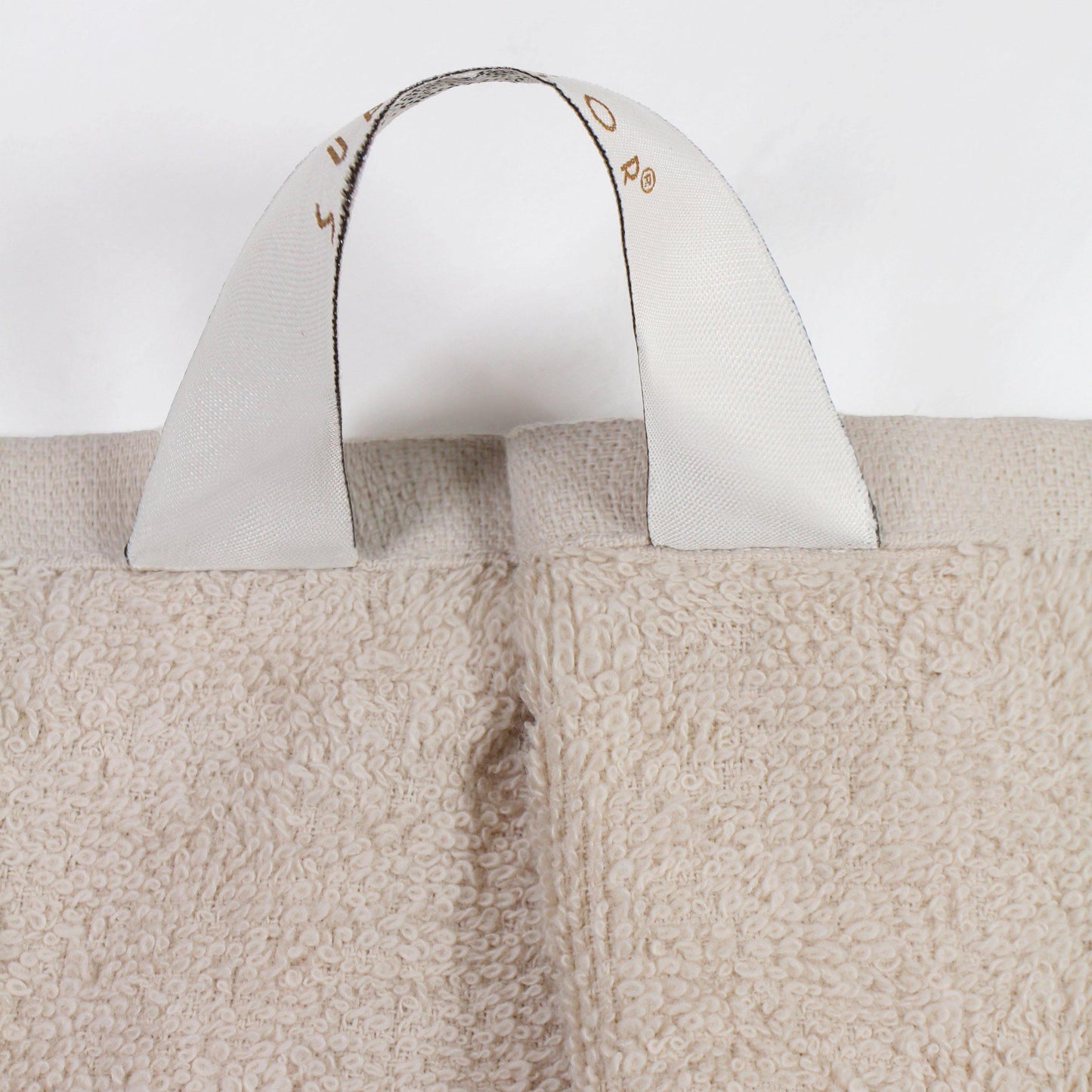 Eco-Friendly Cotton 12-Piece Towel Set, by Superior FredCo