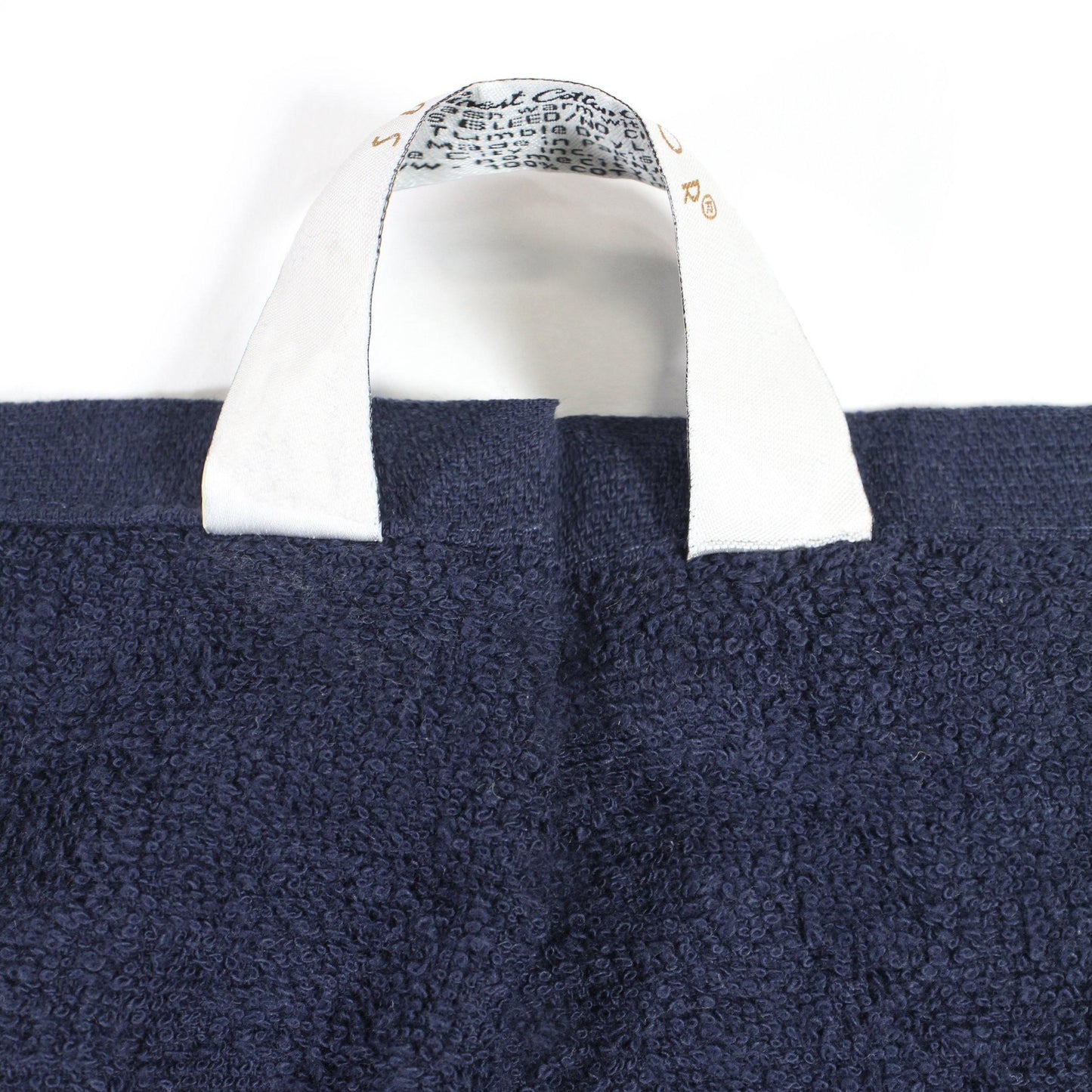 Eco-Friendly Cotton 12-Piece Towel Set, by Superior FredCo