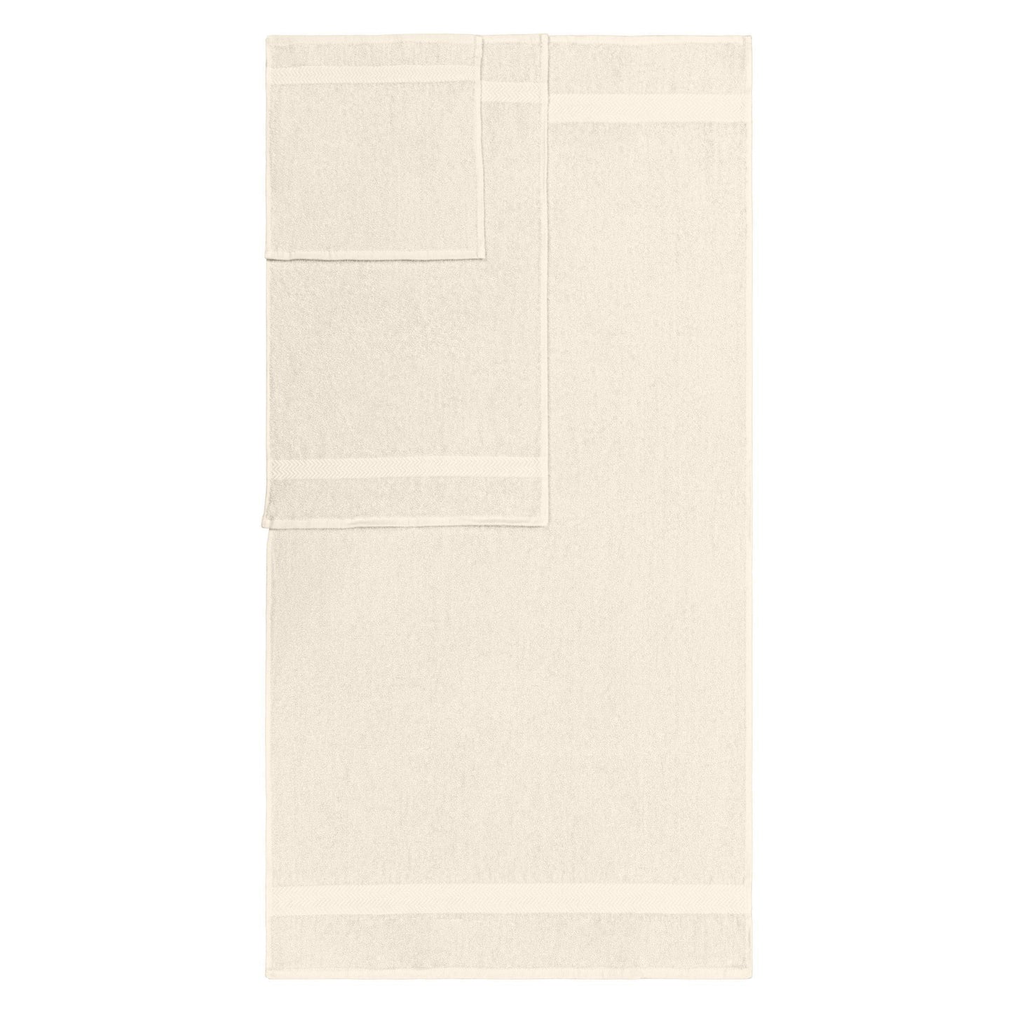 Eco-Friendly Cotton 12-Piece Towel Set, by Superior FredCo