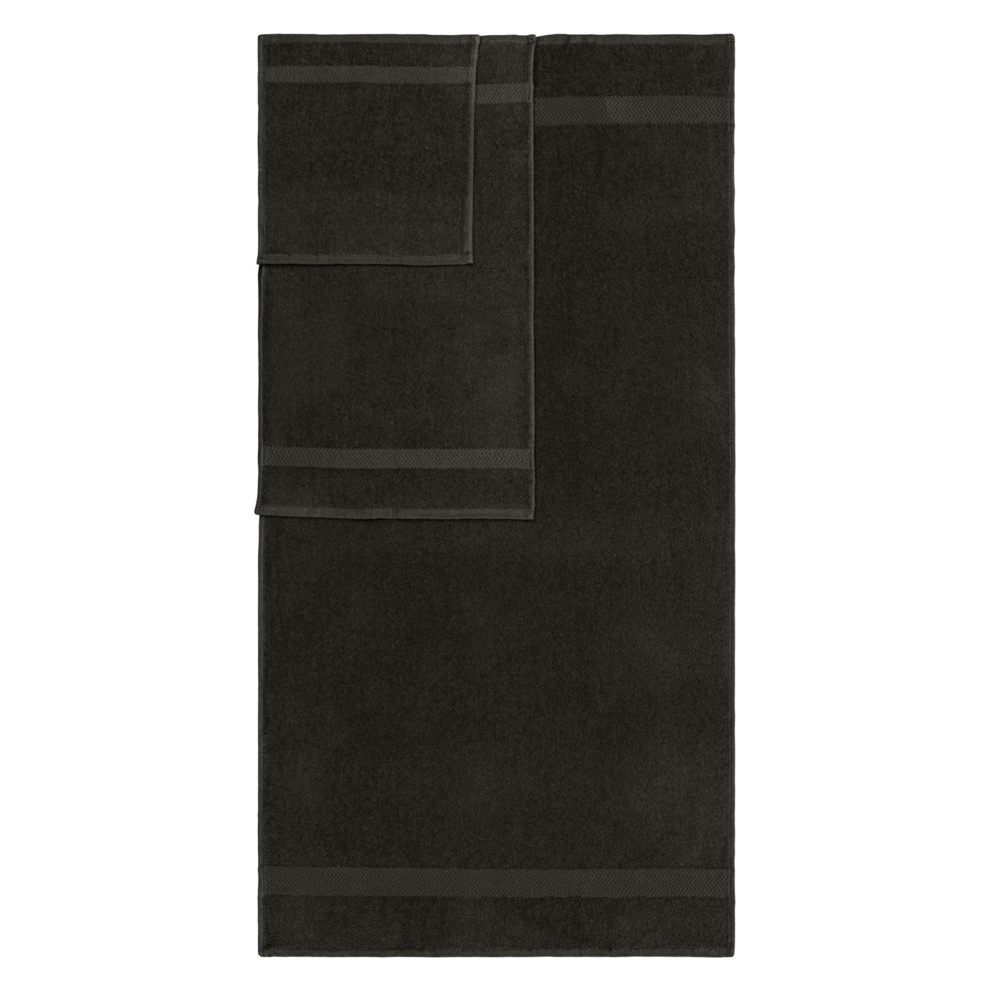 Eco-Friendly Cotton 12-Piece Towel Set, by Superior FredCo