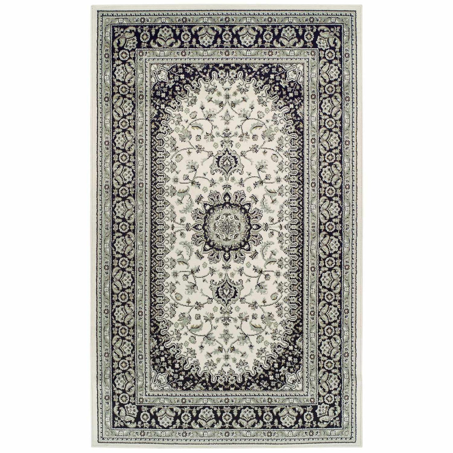 Edinberg Oriental Medallion Rug FredCo