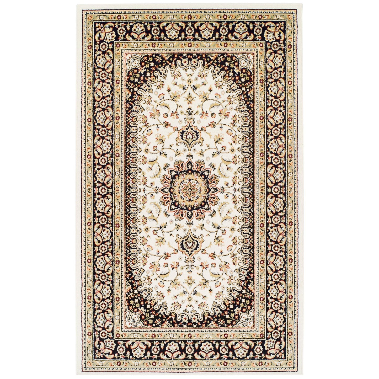 Edinberg Oriental Medallion Rug FredCo