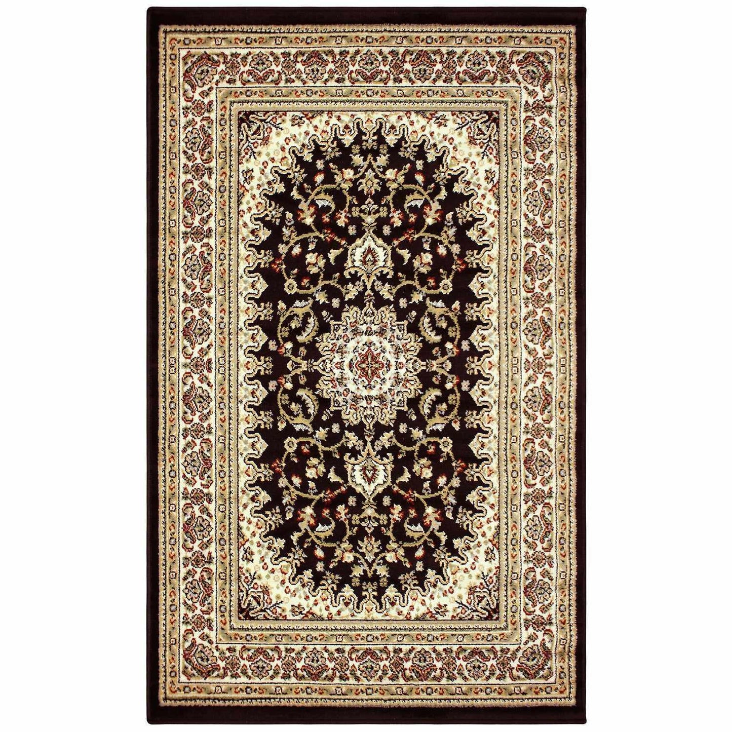 Edinberg Oriental Medallion Rug FredCo