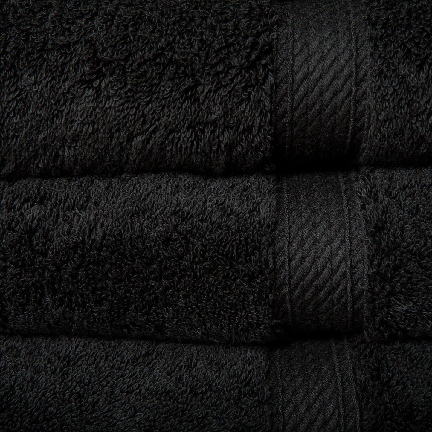 Egyptian Cotton Solid 10-Piece Towel Set FredCo
