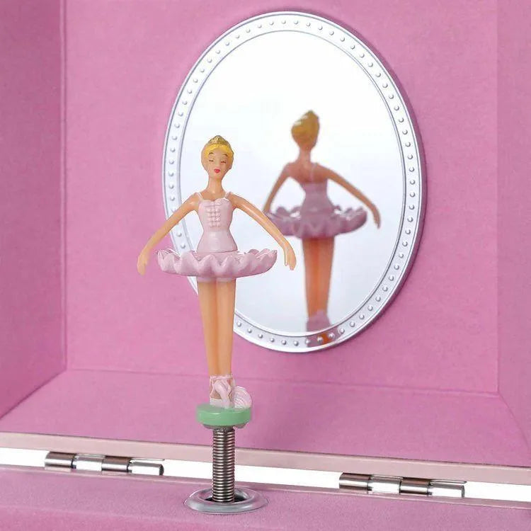 Elegant Princess Jewelry Box FredCo