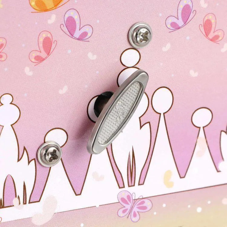 Elegant Princess Jewelry Box FredCo