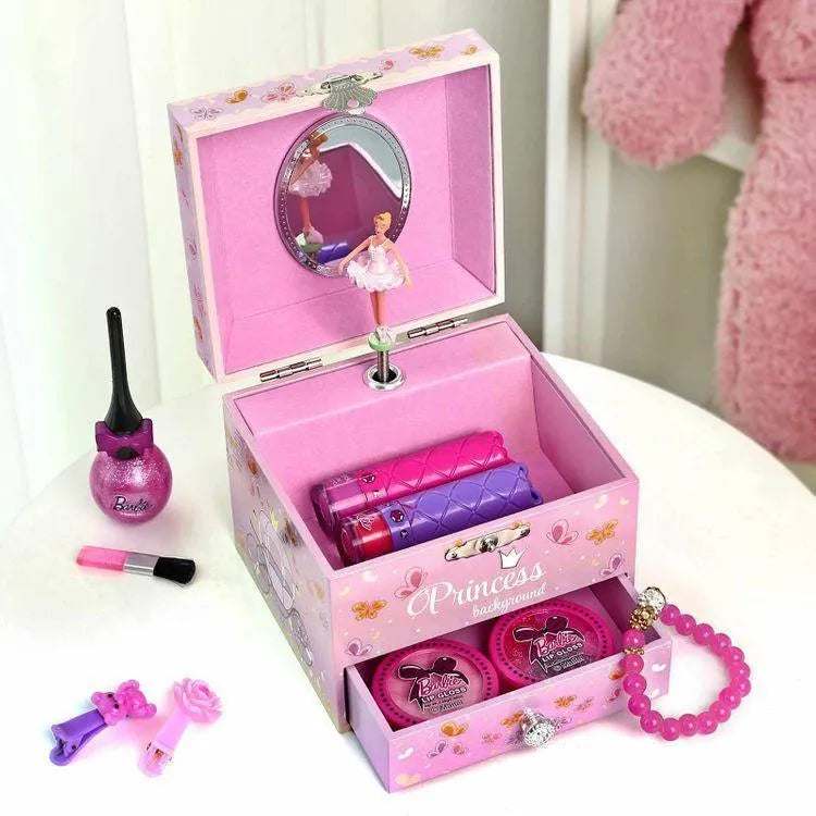 Elegant Princess Jewelry Box FredCo