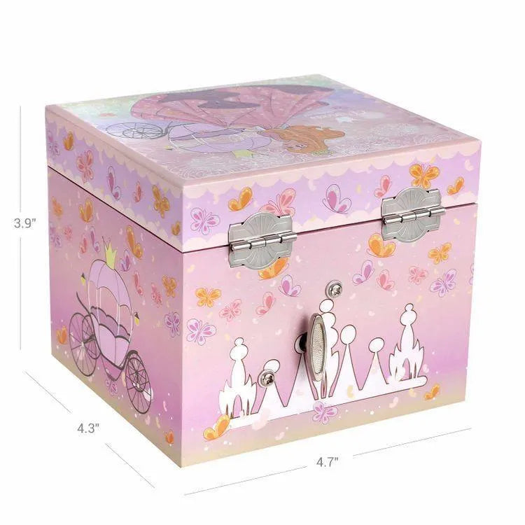 Elegant Princess Jewelry Box FredCo