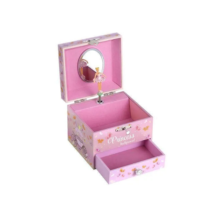 Elegant Princess Jewelry Box FredCo
