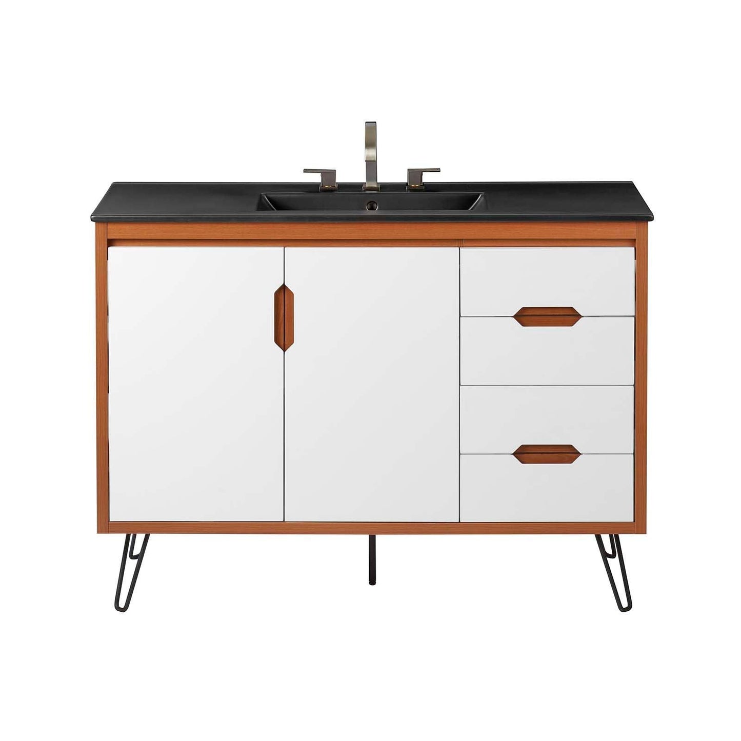 Energize 48" Bathroom Vanity, EEI-5808 FredCo