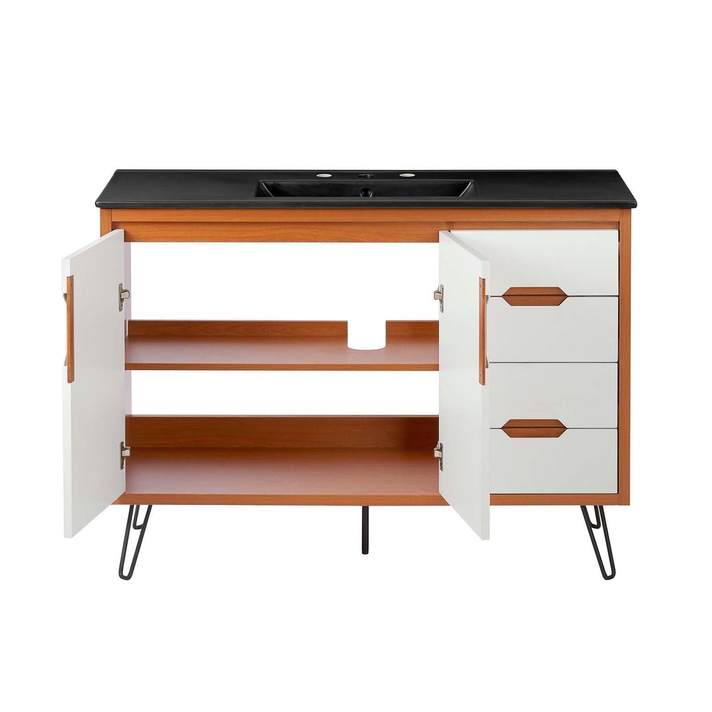 Energize 48" Bathroom Vanity, EEI-5808 FredCo