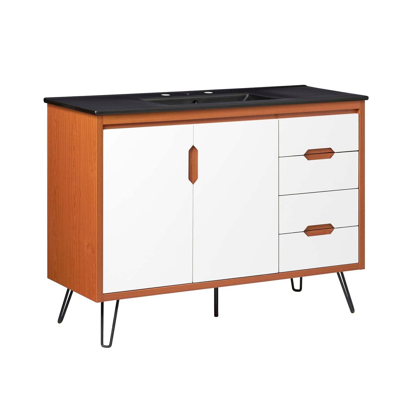 Energize 48" Bathroom Vanity, EEI-5808 FredCo