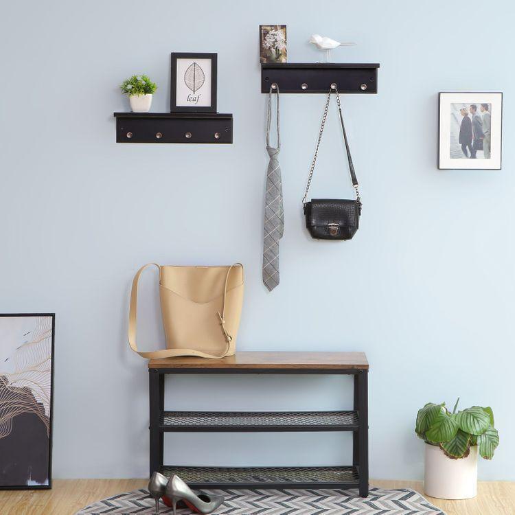 Entryway Hanging Shelf FredCo