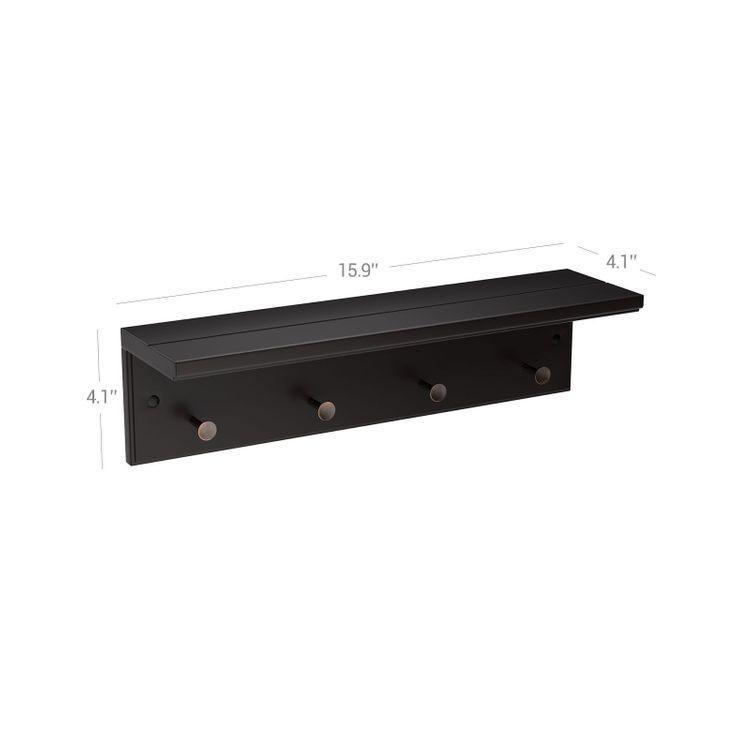 Entryway Hanging Shelf FredCo
