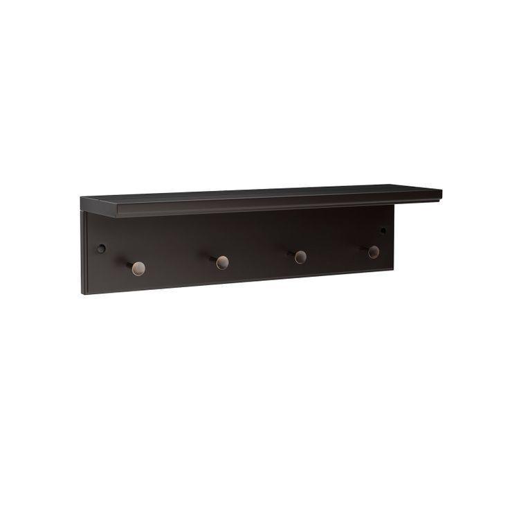 Entryway Hanging Shelf FredCo