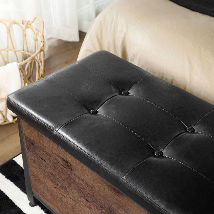 Entryway Storage Bench FredCo