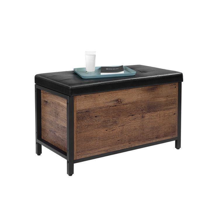 Entryway Storage Bench FredCo