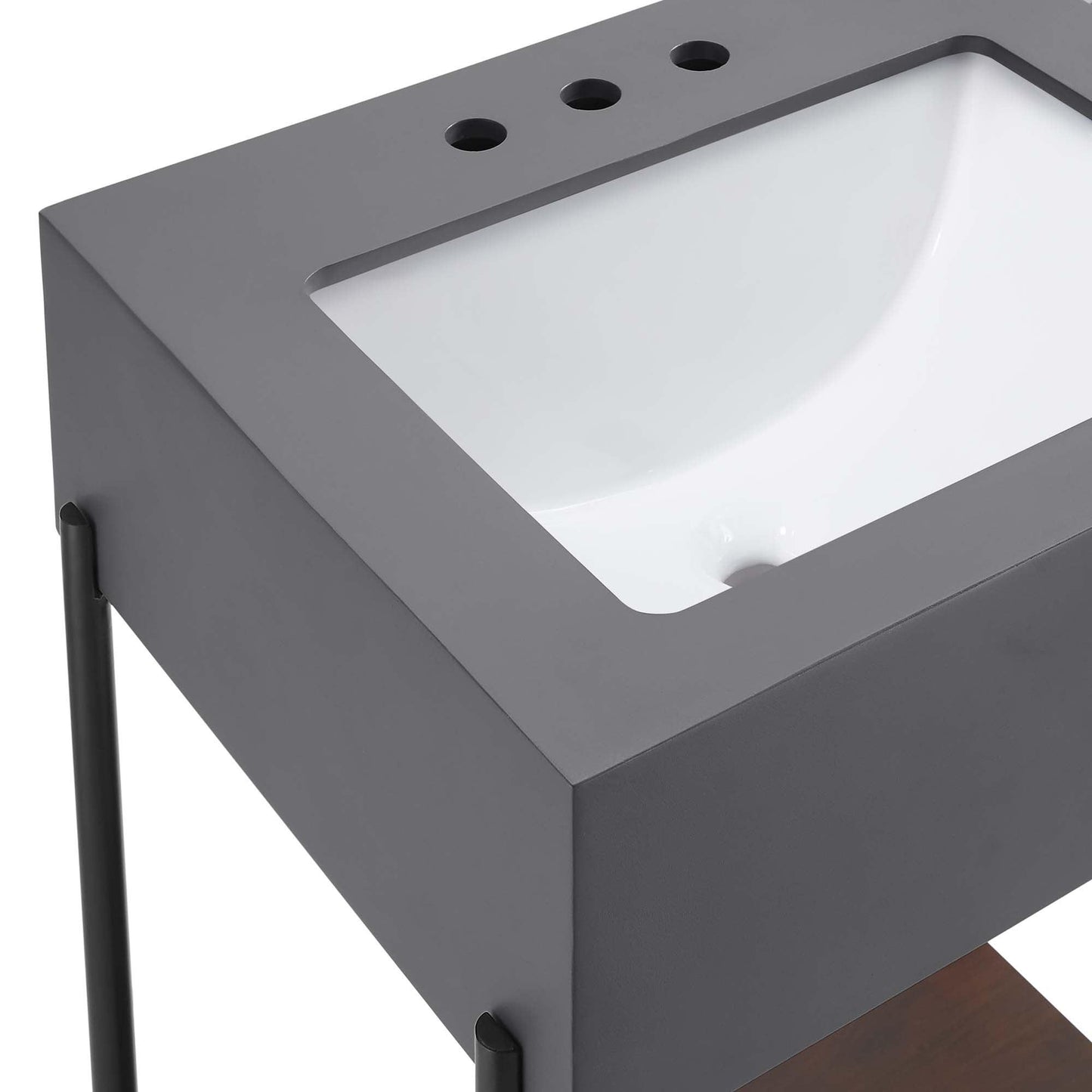 Etch 24" Bathroom Vanity with Sink by Modway FredCo