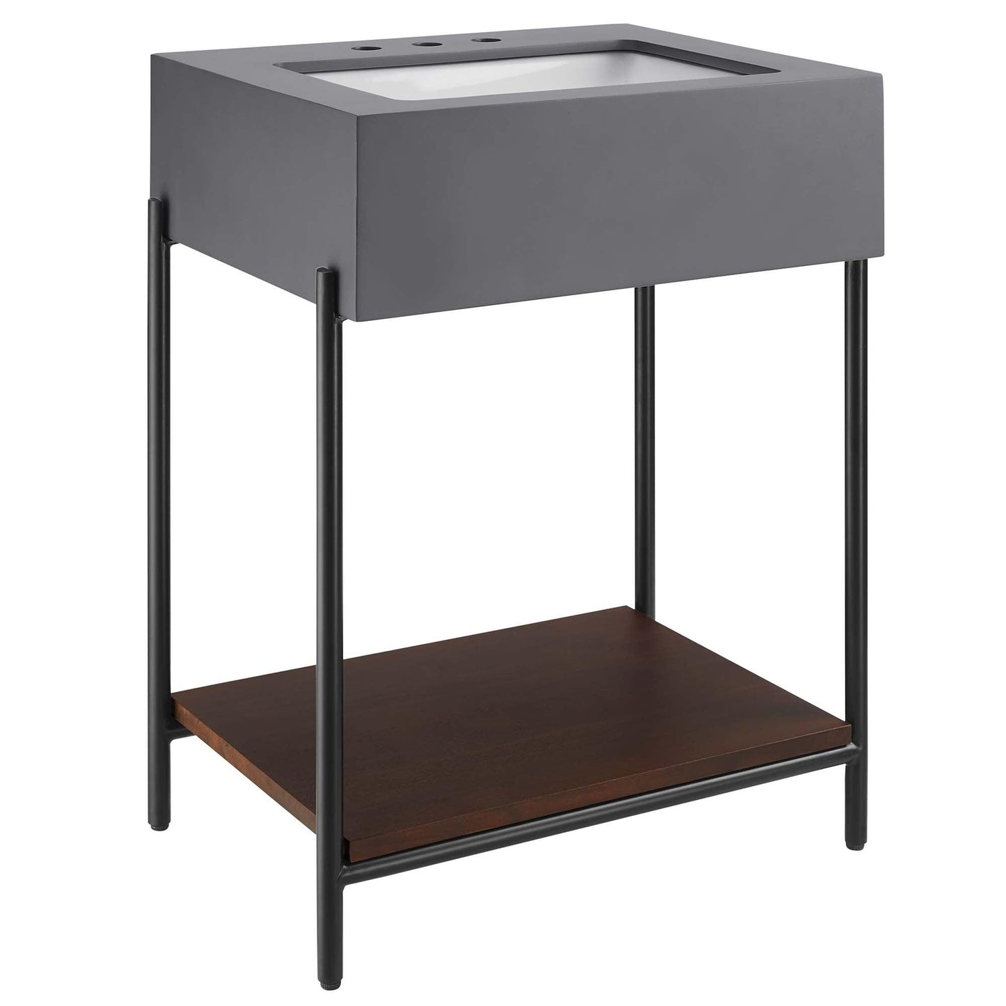 Etch 24" Bathroom Vanity with Sink by Modway FredCo