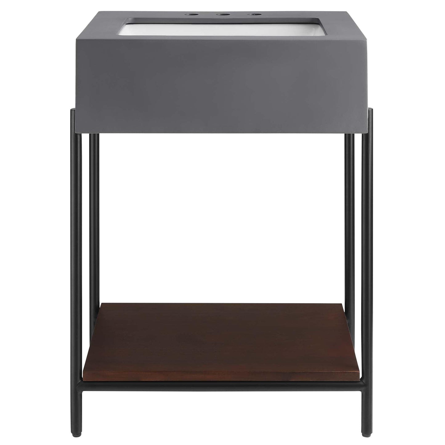 Etch 24" Bathroom Vanity with Sink by Modway FredCo