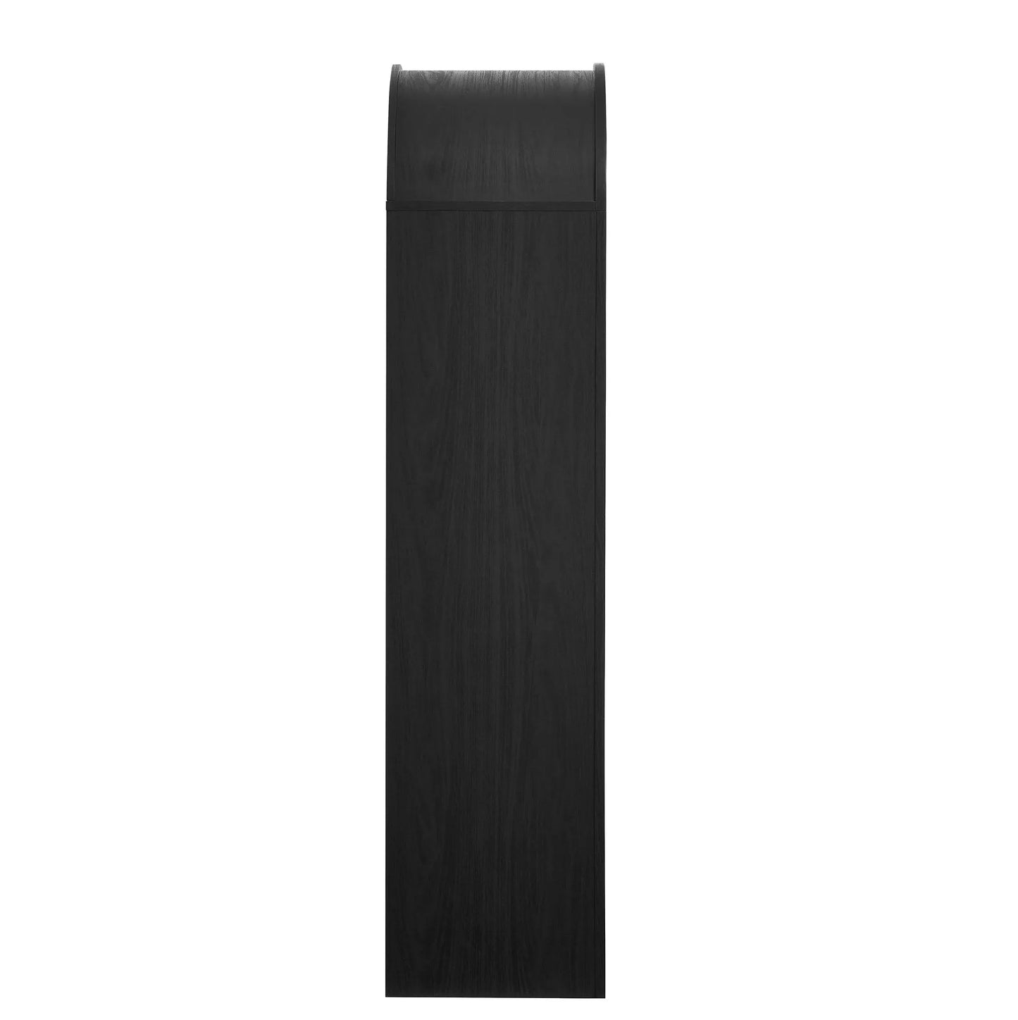 Evie Arched Narrow Bookcase Display Cabinet by Modway EEI-7201 FredCo