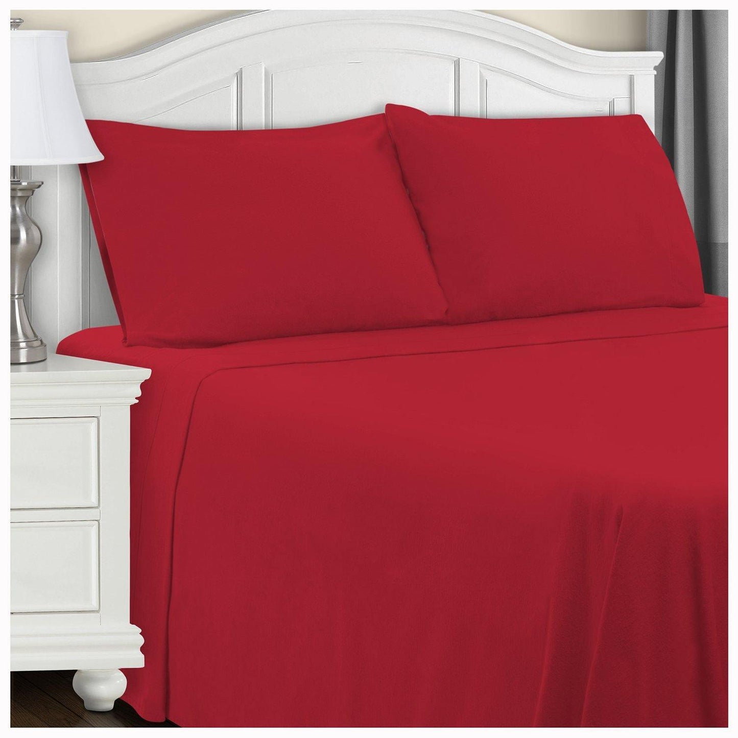 Extra Soft Flannel Sheet Set FredCo