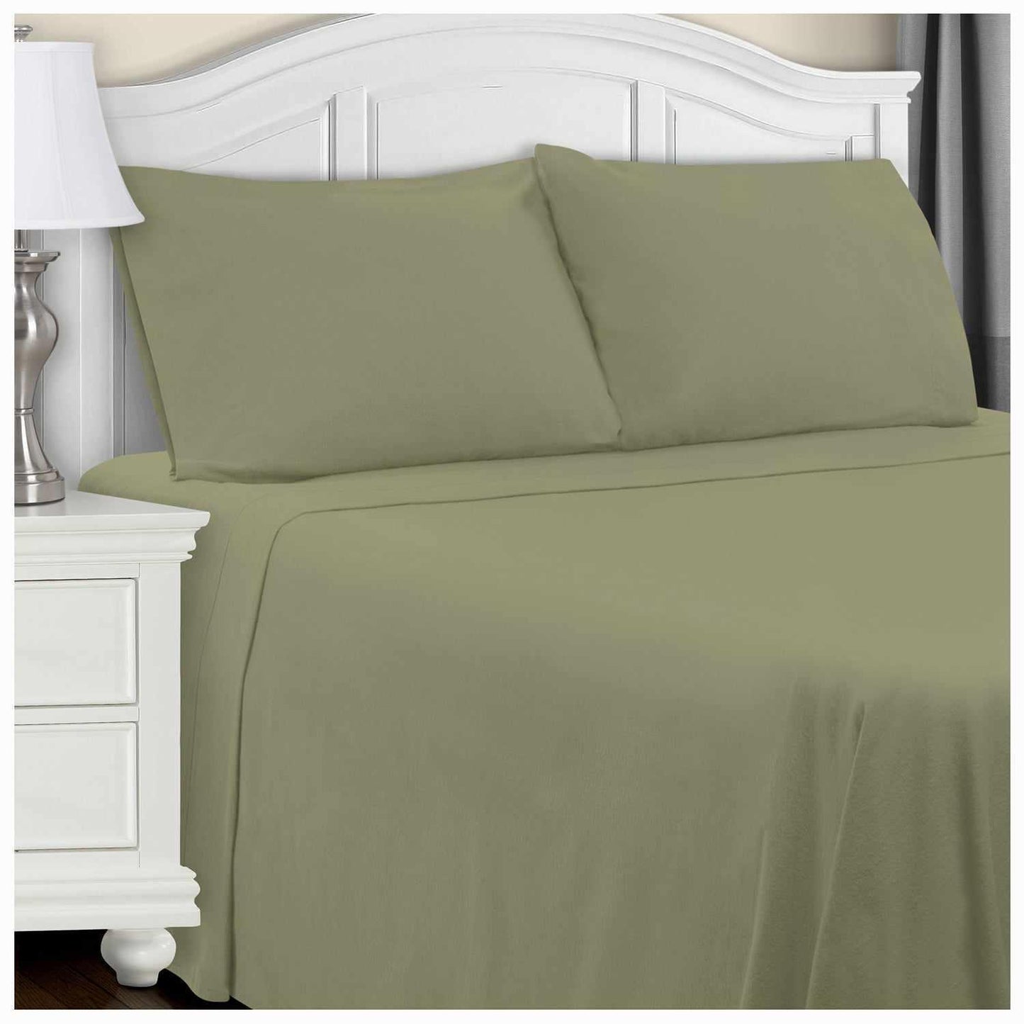 Extra Soft Flannel Sheet Set FredCo