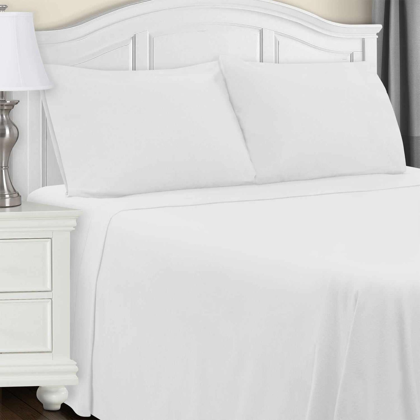 Extra Soft Flannel Sheet Set FredCo