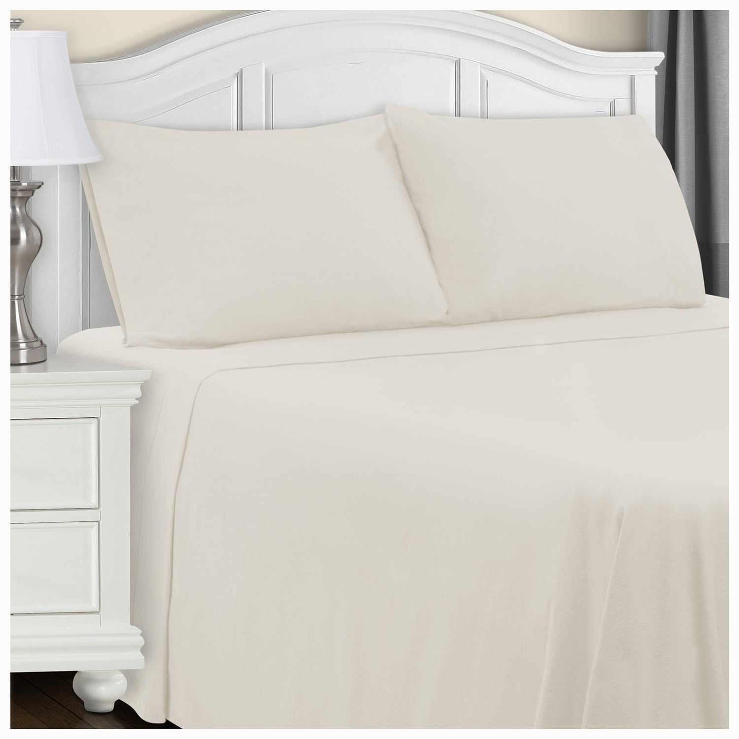 Extra Soft Flannel Sheet Set FredCo