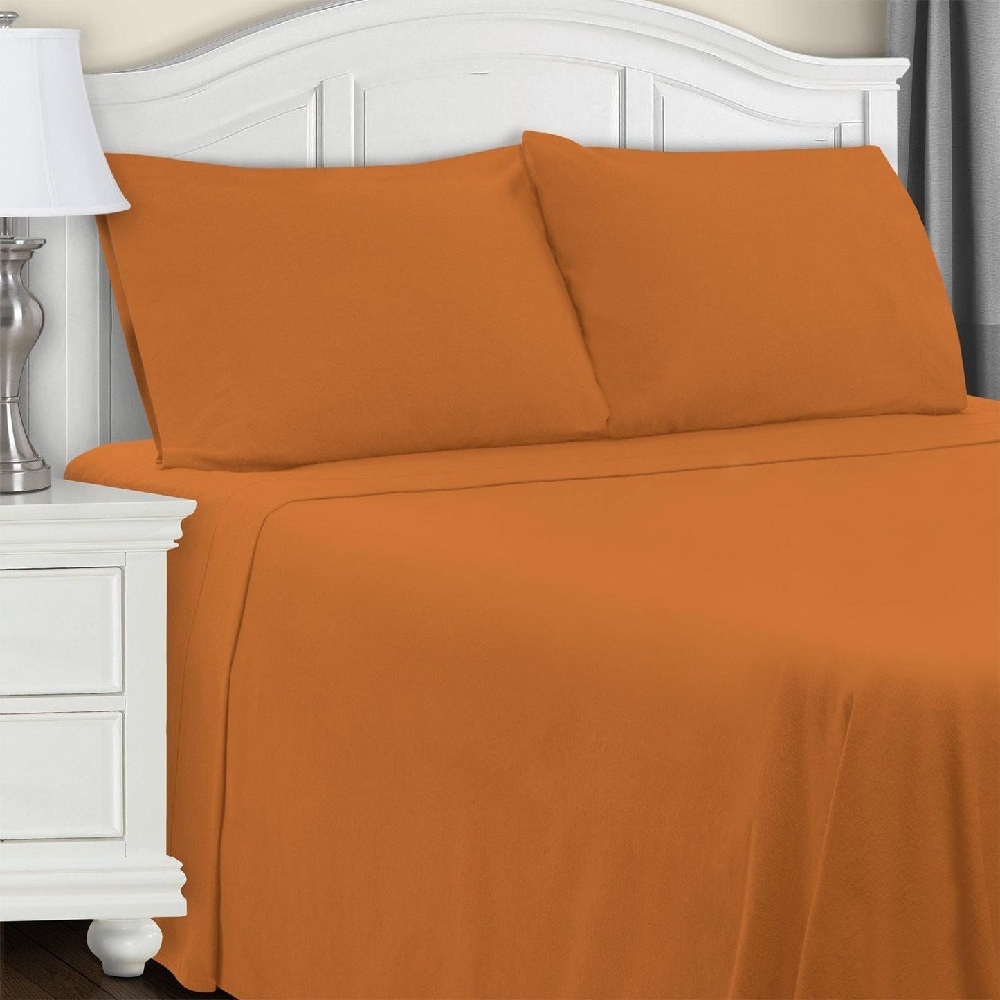 Extra Soft Flannel Sheet Set FredCo