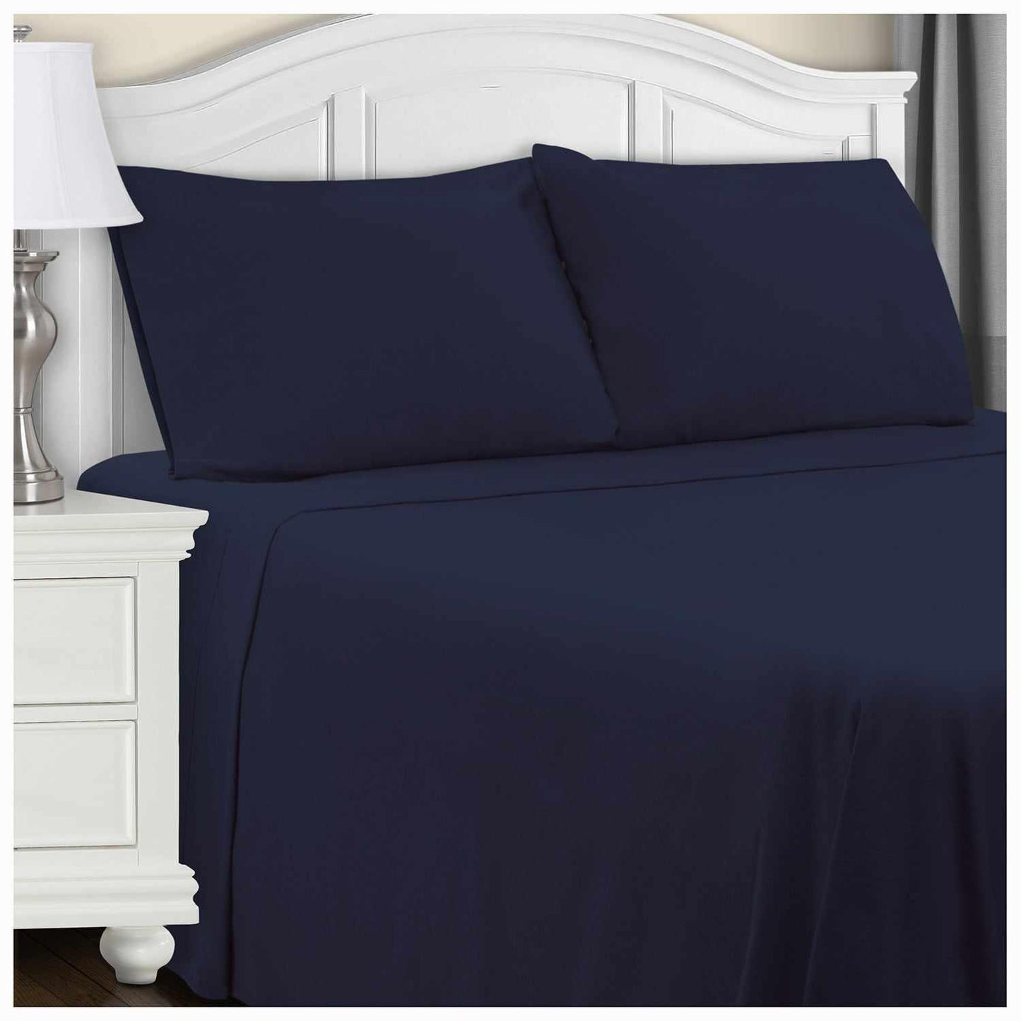 Extra Soft Flannel Sheet Set FredCo