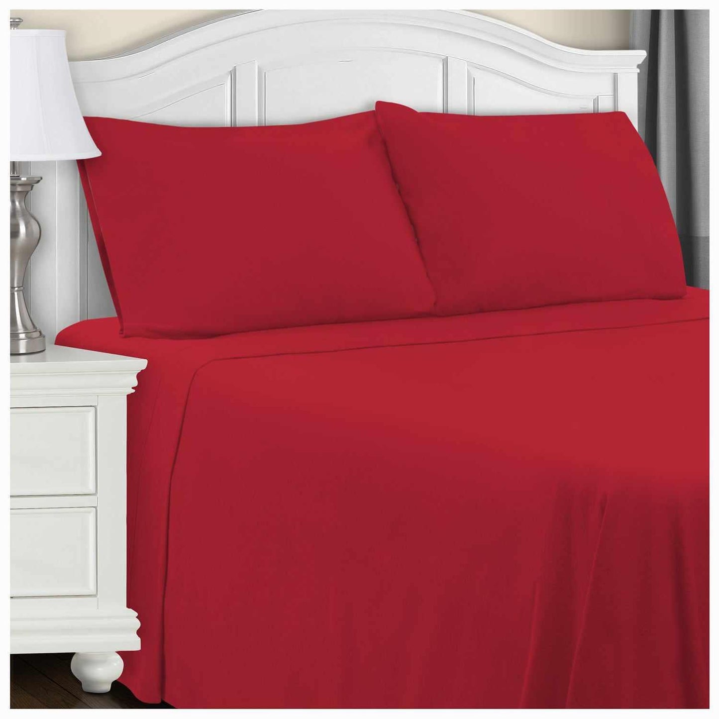 Extra Soft Flannel Sheet Set FredCo