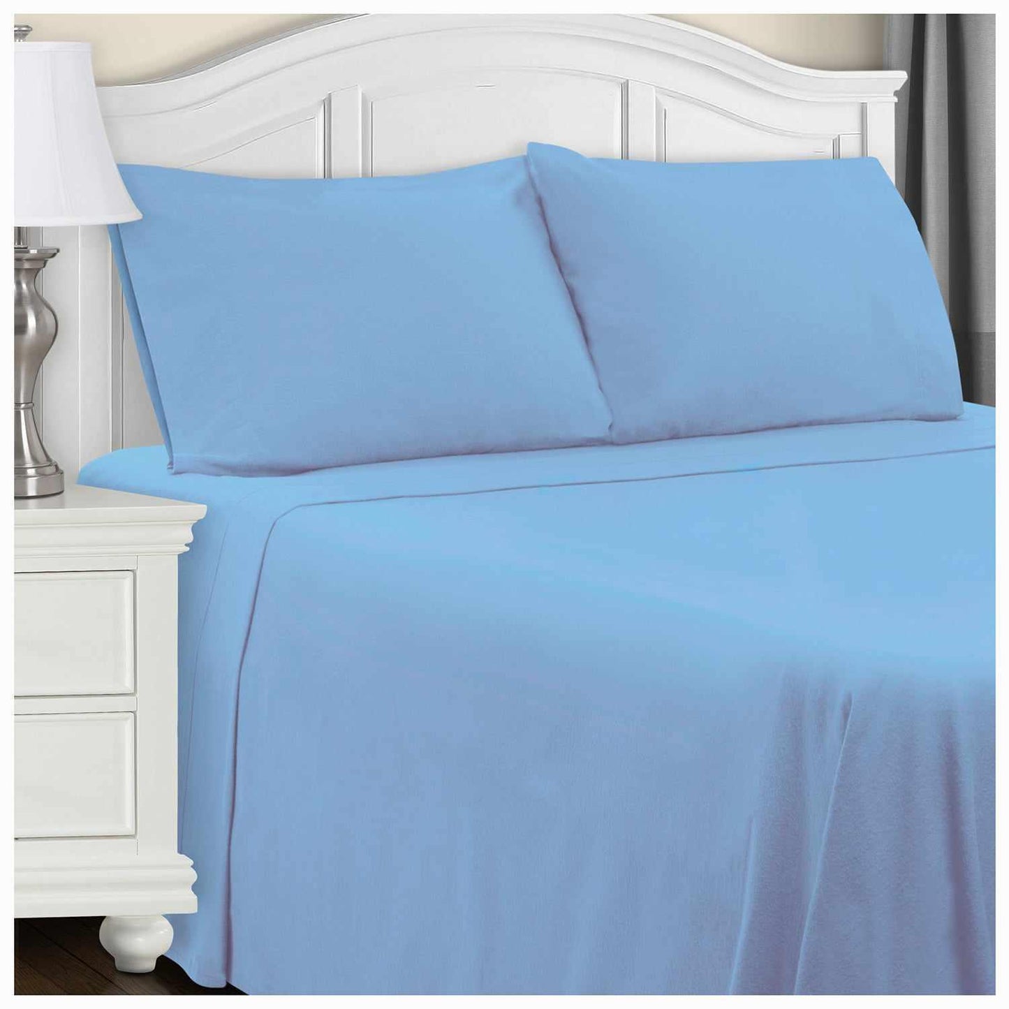 Extra Soft Flannel Sheet Set FredCo