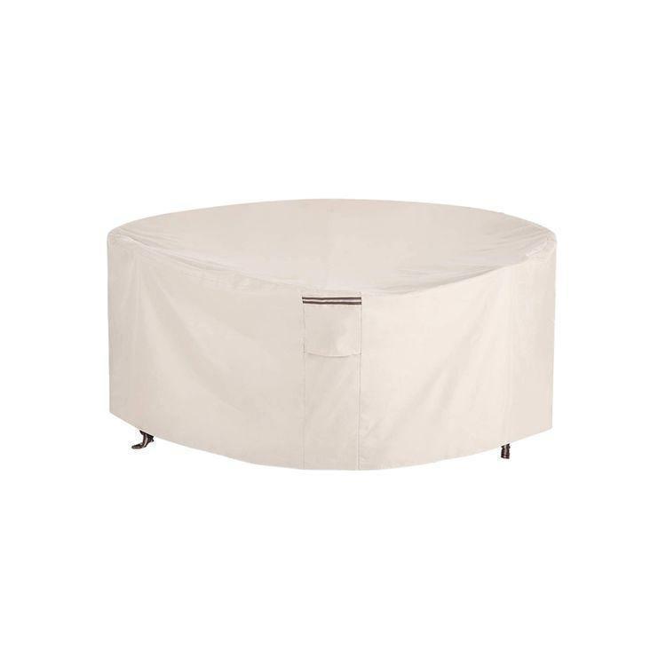Fabric Fire Pit Cover FredCo