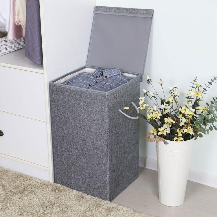 Fabric Laundry Hamper FredCo