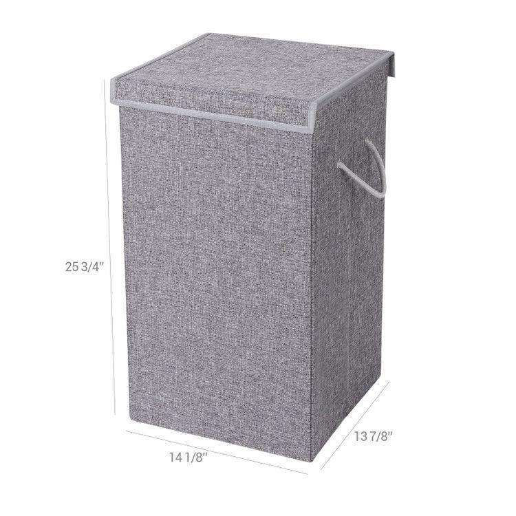 Fabric Laundry Hamper FredCo