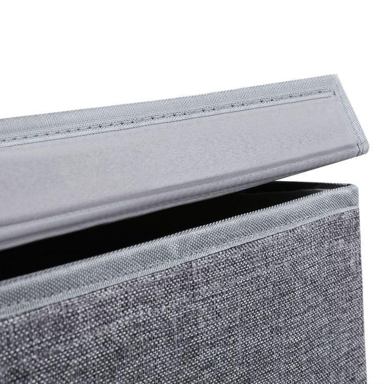 Fabric Laundry Hamper FredCo