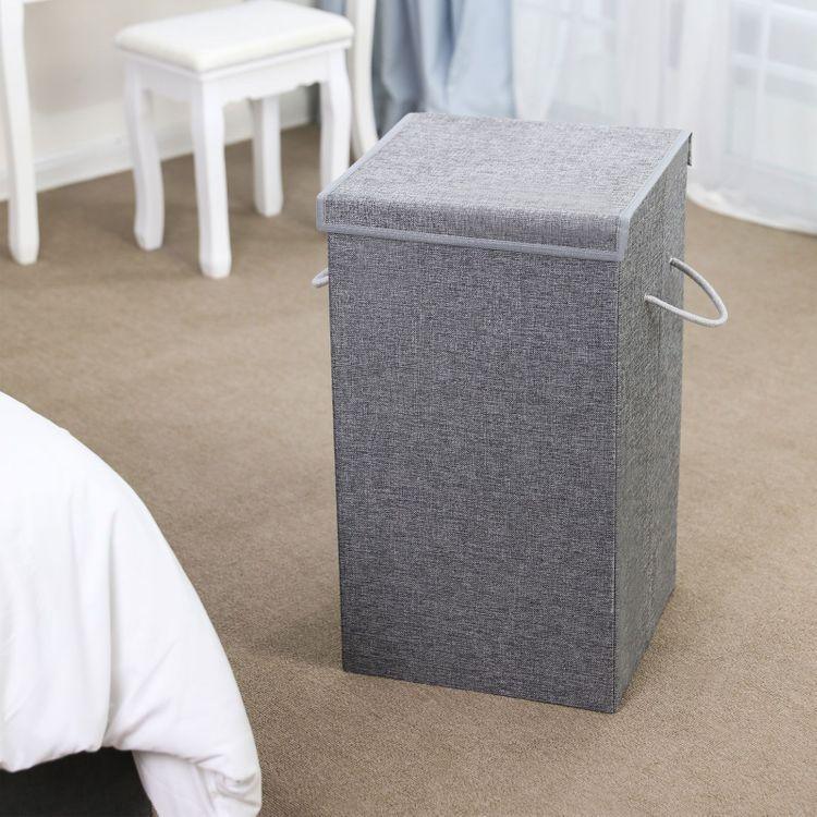 Fabric Laundry Hamper FredCo