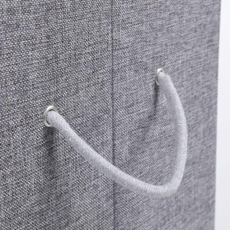 Fabric Laundry Hamper FredCo