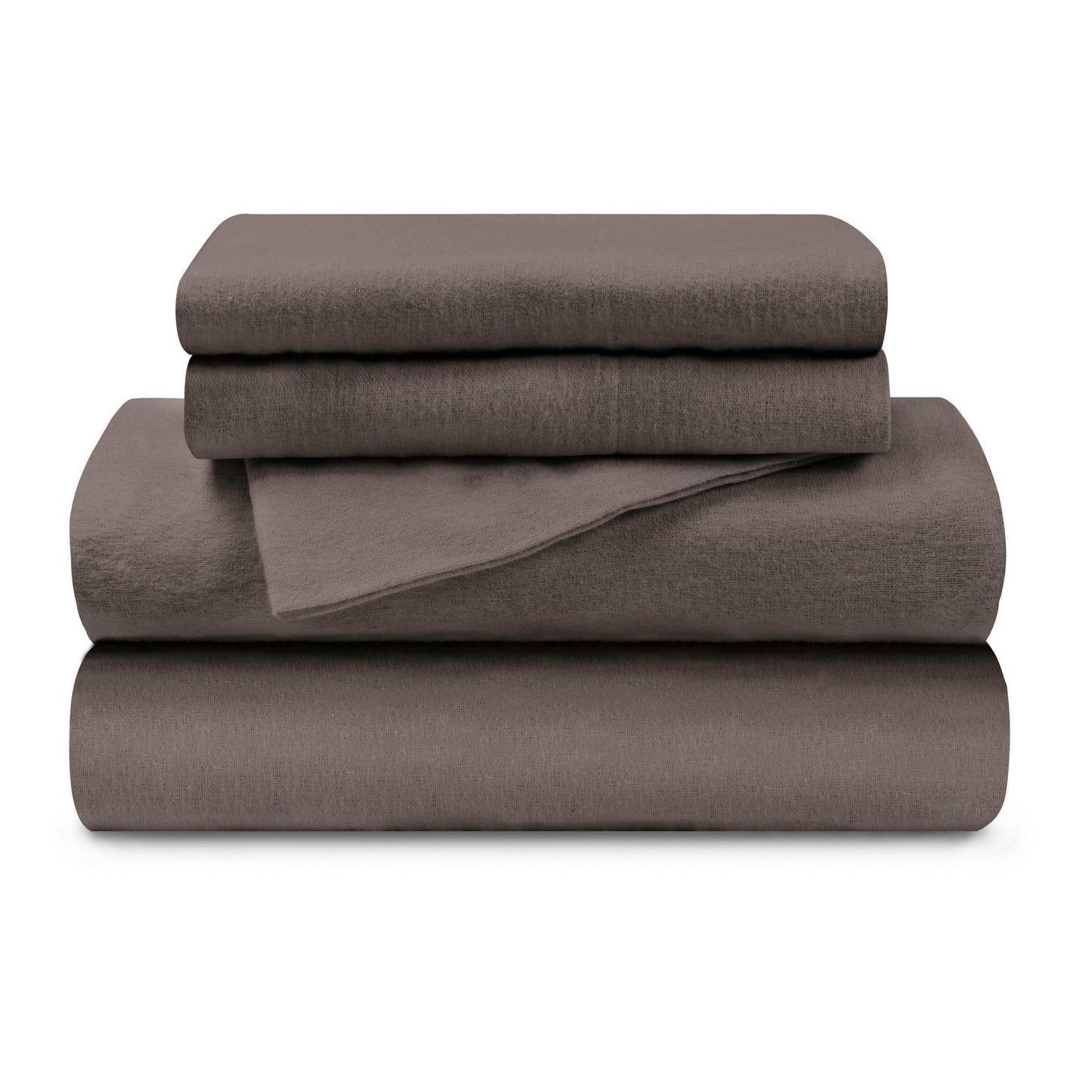 Flannel 100% Cotton All-Season Deep Pocket Paisley Sheet Set FredCo