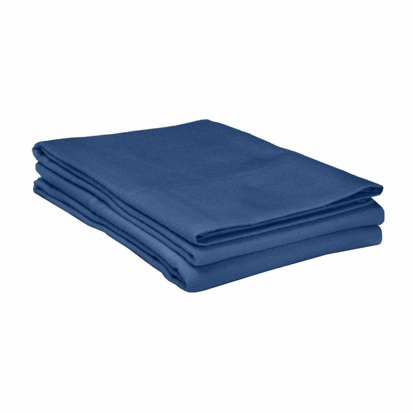 Flannel 100% Cotton Bedroom Favorite Solid Pillowcase Set FredCo