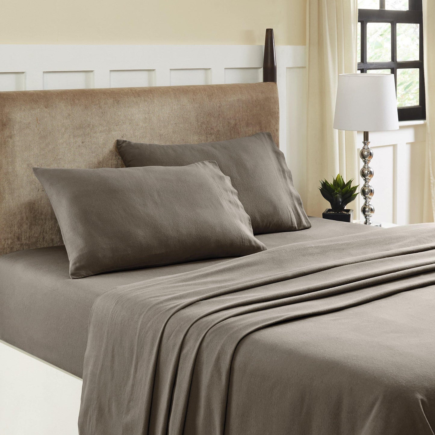 Fleur-de-Lis Deep Pocket Sheet Set by Superior FredCo