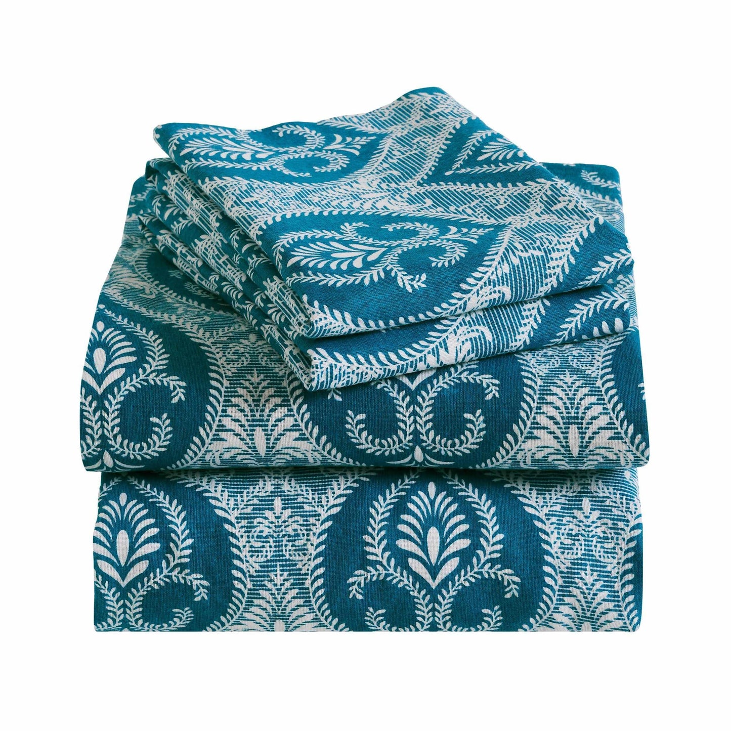 Fleur-de-Lis Deep Pocket Sheet Set by Superior FredCo