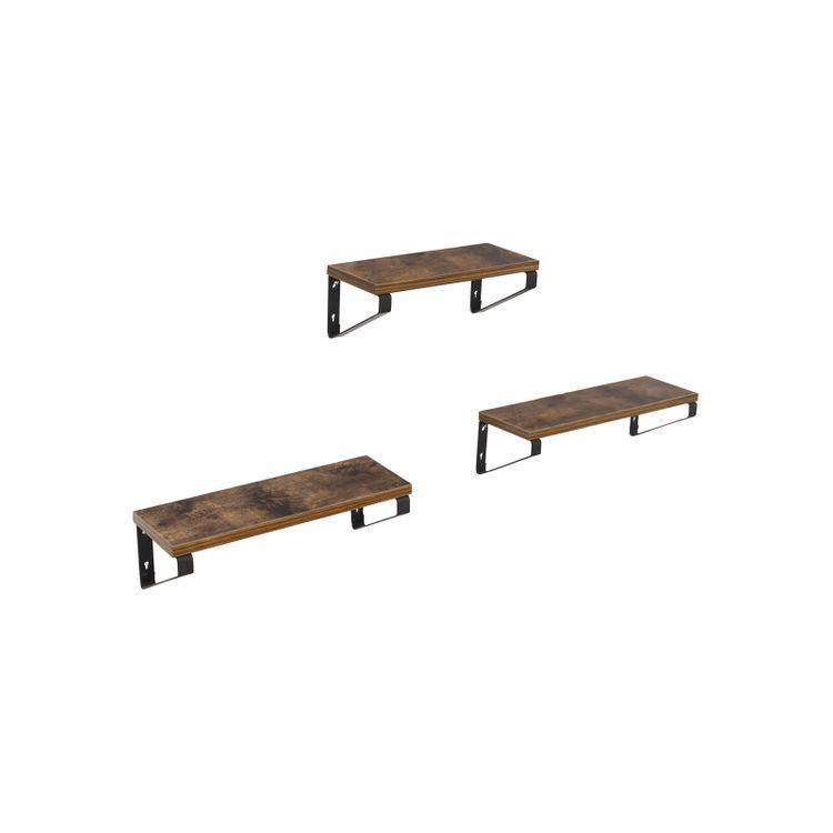 Floating Display Shelf Set FredCo