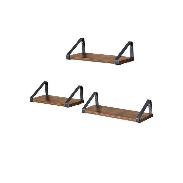 Floating Display Shelf Set FredCo